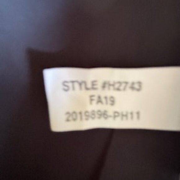 J.Crew Black “Going Out” Blazer – Stretch Twill – Chic Work-to-Evening Look - Picture 7 of 14